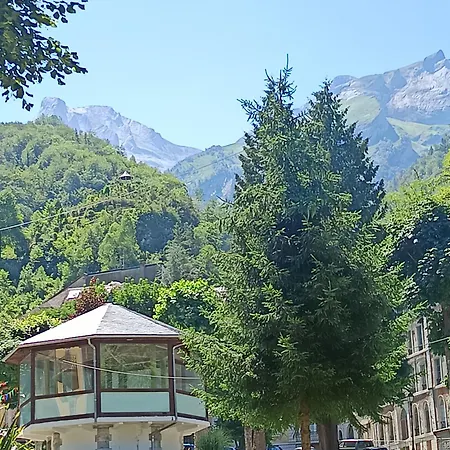 Apartman De Charme Avec Vue Sur La Montagne Eaux-Bonnes