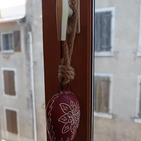 De Charme Avec Vue Sur La Montagne Apartman *