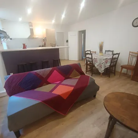 Apartman De Charme Avec Vue Sur La Montagne Eaux-Bonnes
