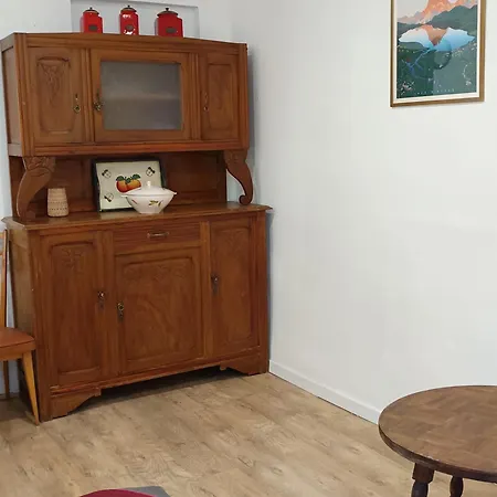 De Charme Avec Vue Sur La Montagne Apartman *