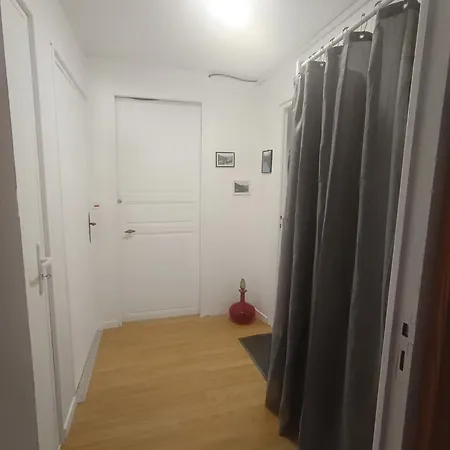 Apartman De Charme Avec Vue Sur La Montagne