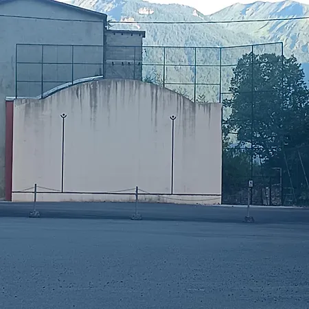 Apartman De Charme Avec Vue Sur La Montagne Eaux-Bonnes