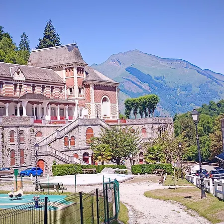 De Charme Avec Vue Sur La Montagne Apartman