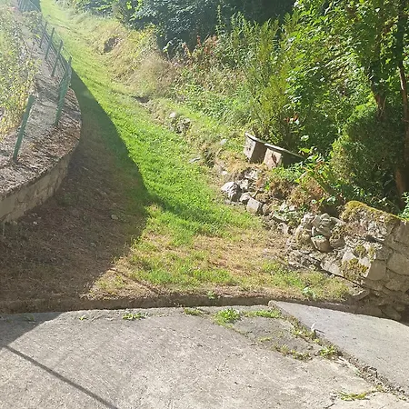 De Charme Avec Vue Sur La Montagne Apartman Eaux-Bonnes